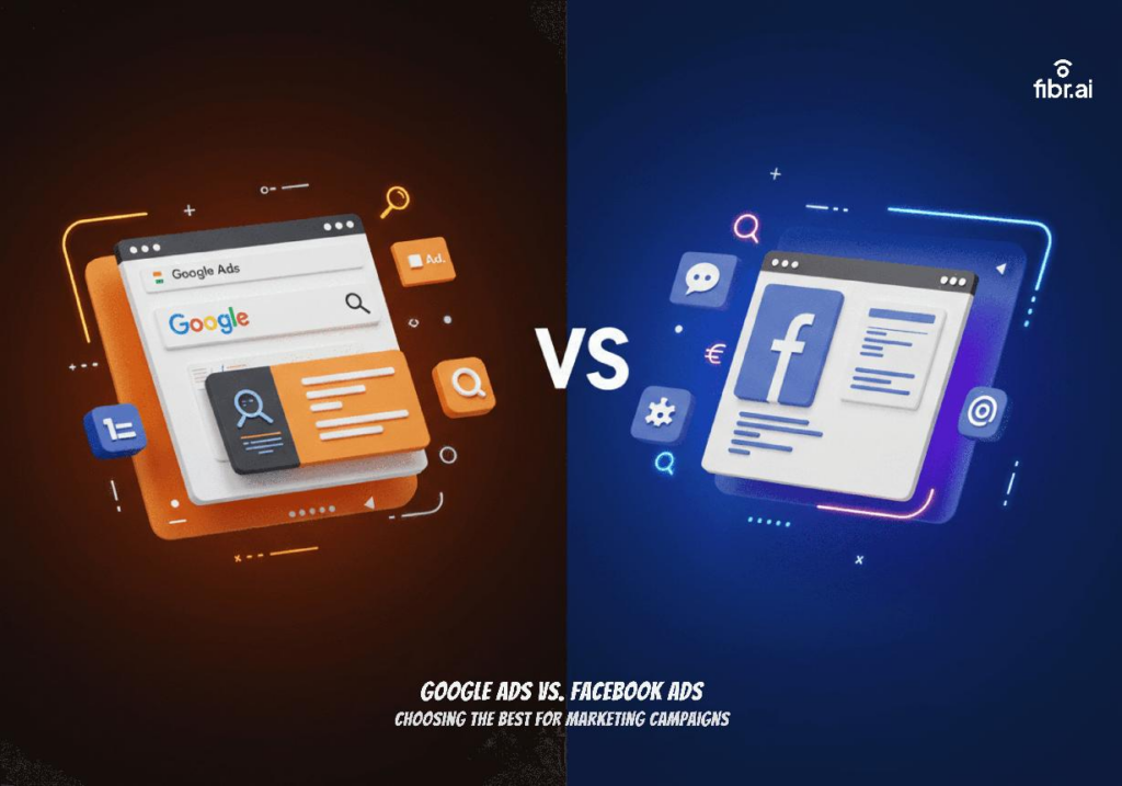 Google Ads vs Facebook Ads: Which One Is Better for Your Business?