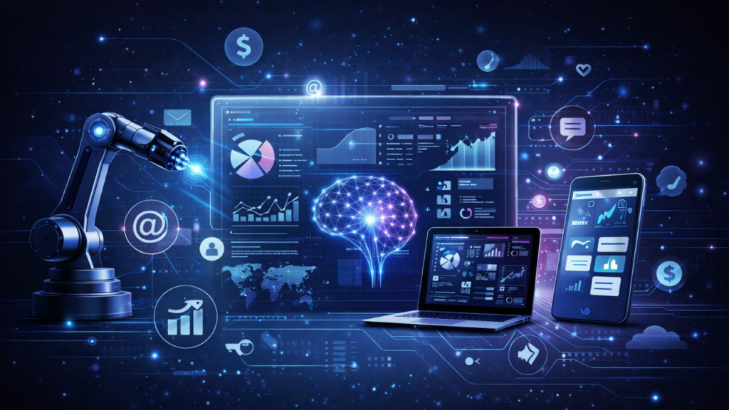 The Ultimate Digital Marketing Guide: Strategies to Grow Your Business Online in 2026