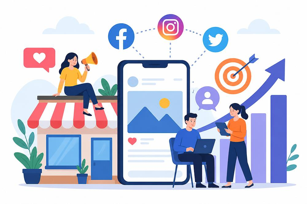 Why Every Small Business Needs a Digital Marketing Strategy